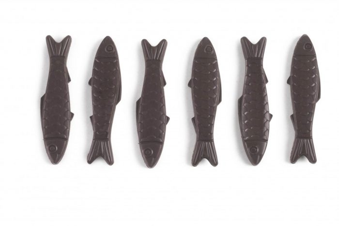 Moule silicone chocolat sardine – Image 5