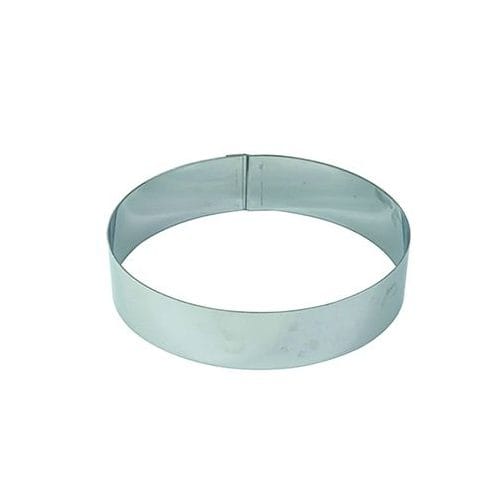 865010_packshot_9 Cercle mousse inox Ø 120 H 45 – Image 1
