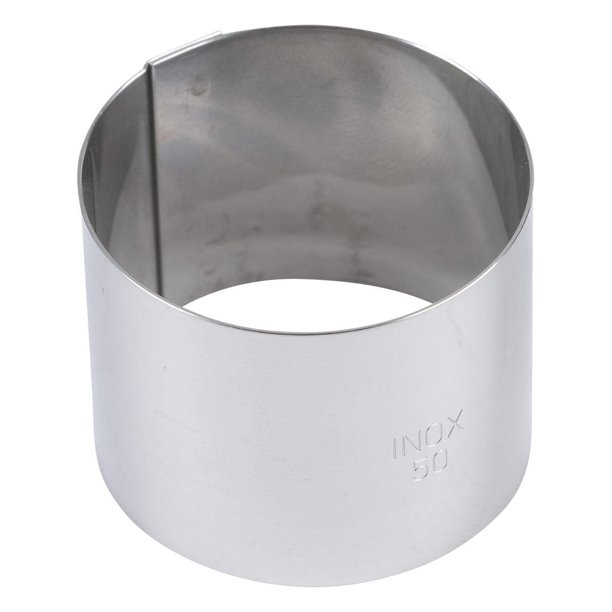 866260_packshot_7 Cercle mousse inox Ø 65 H 45 – Image 1