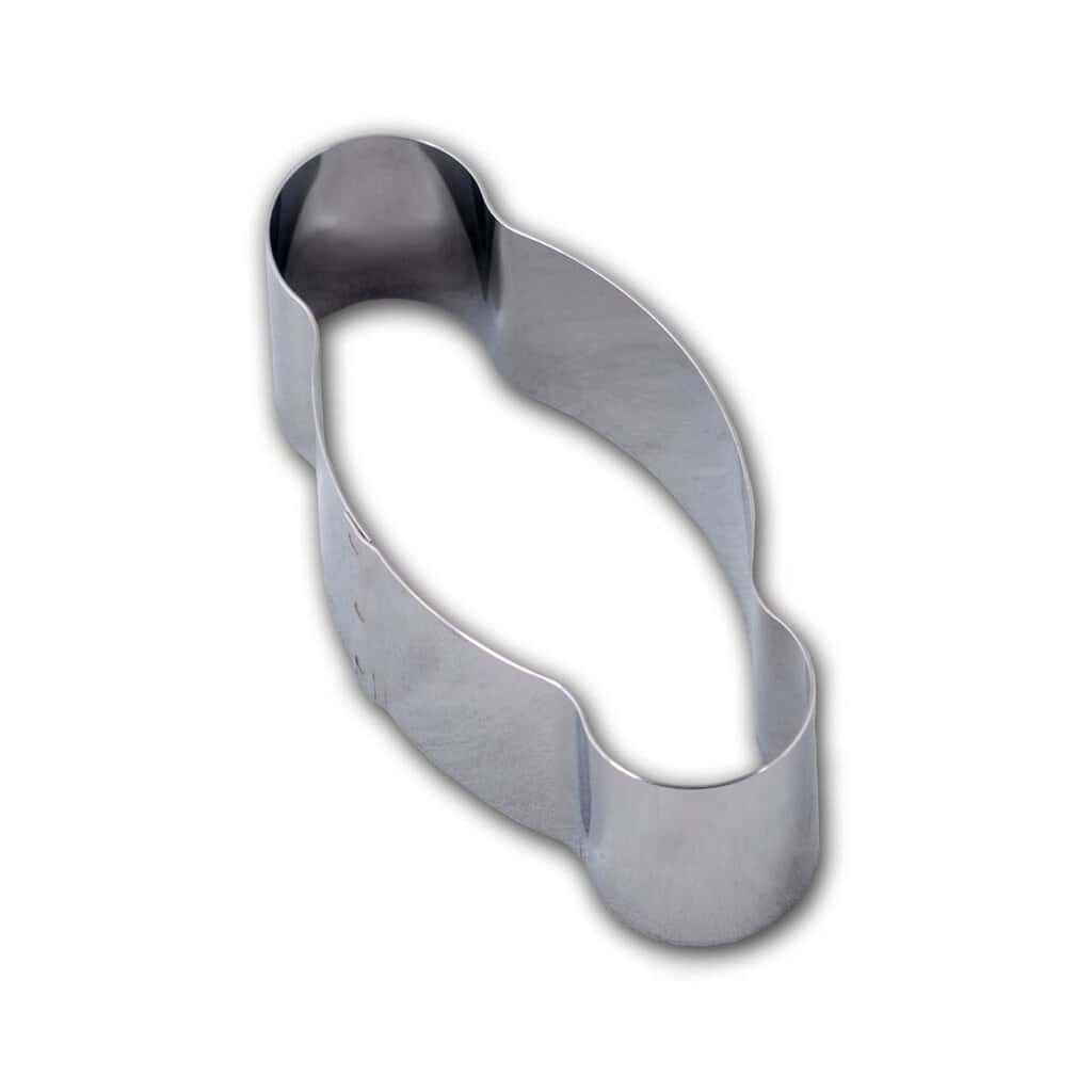 883943_packshot_11 Cadre cugnole inox 320 H 45 MM – Image 1