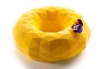 Moule silicone 3d couronne facette Ø210 H 70 MM gioia – Image 2
