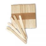 Bâton bois pour glace x100 113 x 10 H 2 MM