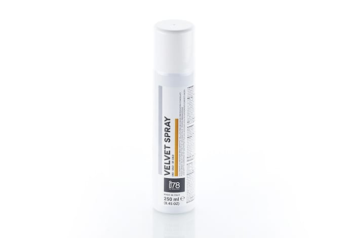 99.516.09.0001_velvet_spray_250ml_gold.jpg Spay velours Or 250 ML – Image 1
