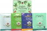 Assortiment sélection de thé 20 sachets plats – Image 2