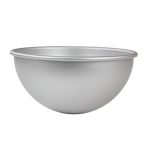 Moule aluminium demi-sphère Ø 152 x 76 H MM – Image 2