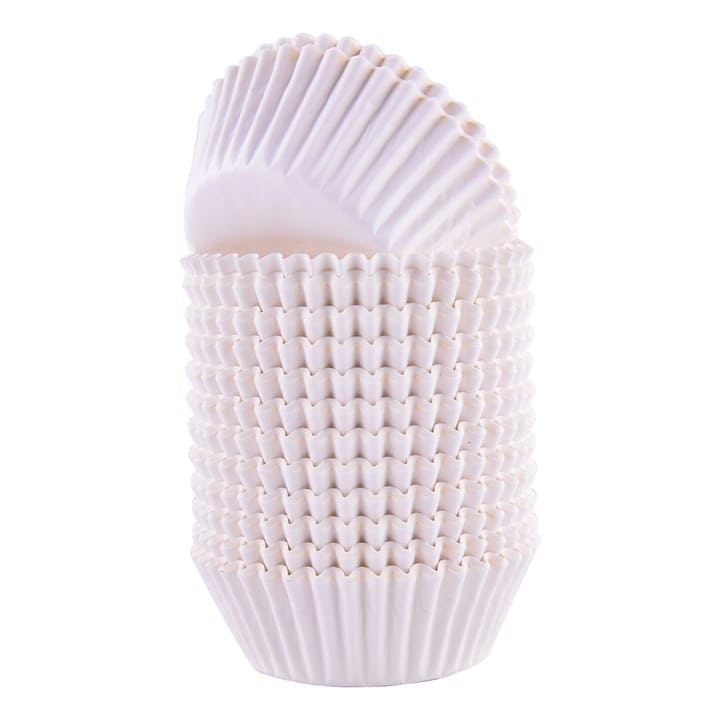 BC600 (1) Caissettes à cupcakes blanche x300 – Image 1