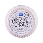 Caissettes à cupcakes blanche x300 – Image 2
