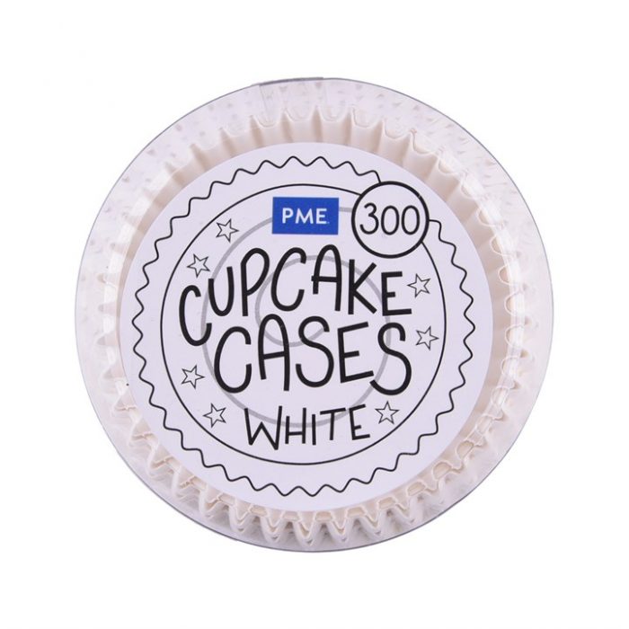 Caissettes à cupcakes blanche x300 – Image 2