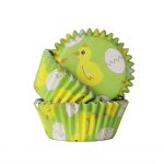 Caissettes à cupcakes poussins x30 – Image 2