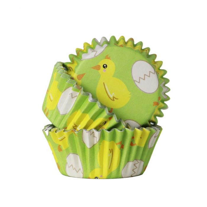 Caissettes à cupcakes poussins x30 – Image 2