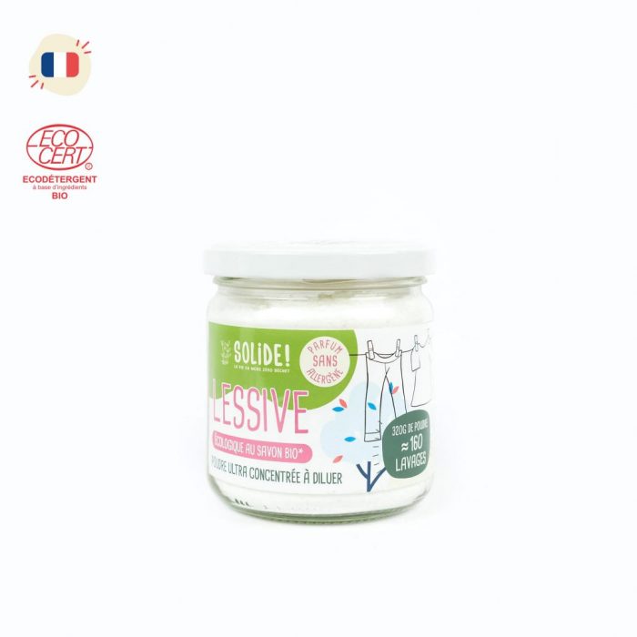Lessive écologique 320 gr (160 lessives) – Image 7