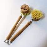 La Brosse Vaisselle Zéro Déchet