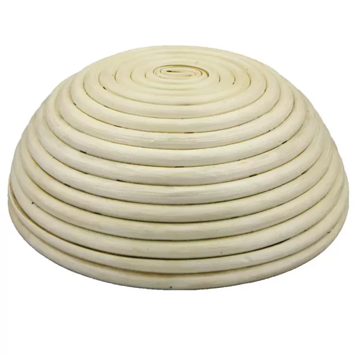 Panier de pousse en osier Ø 200 MM (500 à 750 Gr de pâte) – Image 2