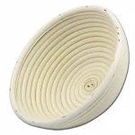 Panier de pousse en osier Ø 200 MM (500 à 750 Gr de pâte)