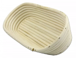 Panier de pousse en osier 350 x 150 MM (900 à 1200 Gr de pâte)