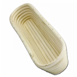 Panier de pousse en osier 360 x 111 MM (750 à 1000 Gr de pâte)