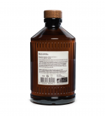 Sirop noix de coco bio bouteille verre 400ml – Image 2