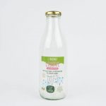 Bouteille verre pour lessive écologique vide