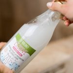 Bouteille verre pour lessive écologique vide – Image 3