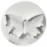 Découpoirs éjecteurs Papillons - set de 3 - 3 / 4,5 / 6 CM