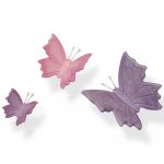 Découpoirs éjecteurs Papillons - set de 3 - 3 / 4,5 / 6 CM – Image 3