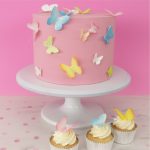 Découpoirs éjecteurs Jolies Papillons - set de 3 - 3 / 4,5 / 6 CM – Image 3