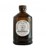 Sirop bergamote bio bouteille verre 40cl