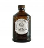 Sirop fleur de sureau bio bouteille verre 40cl