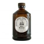 Sirop Rose bio bouteille verre 40cl