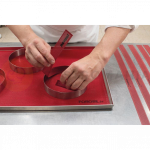Bande silicone microperforée Forosil Strip 635 x 40 MM - Strip40FPC
