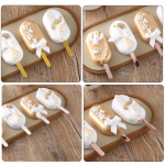 Bâtonnets acrylique transparent magnum cakes – Image 2