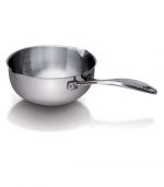 Sautoir Saucière Chef double-bec 1,9 L ∅20cm