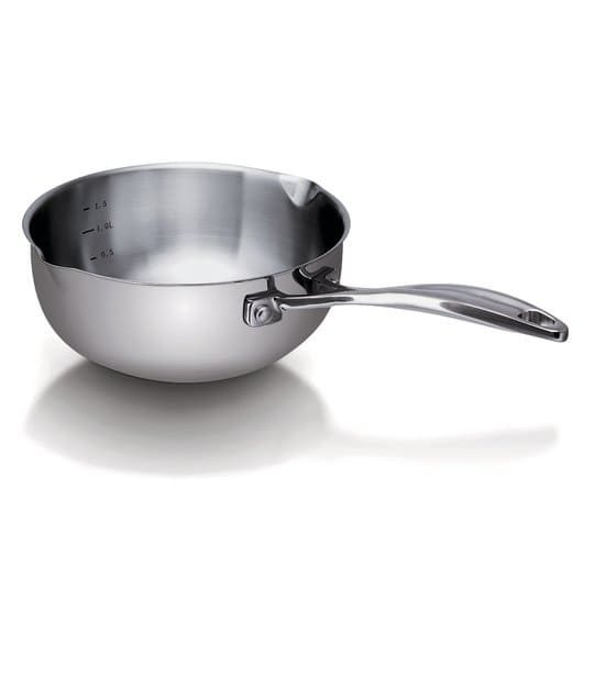 Beka_Chef_ConicalSaucepan_With2Spouts_PS_MAIN_HR Sautoir Saucière Chef double-bec 1,9 L ∅20cm – Image 1