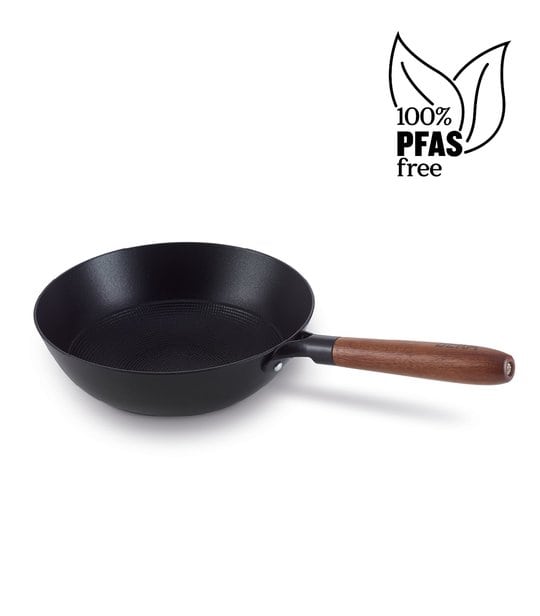 Beka_Mandala_Wok24cm_PS_MAIN_PFAS-free Wok Revêtu Mandala ∅24cm – Image 1