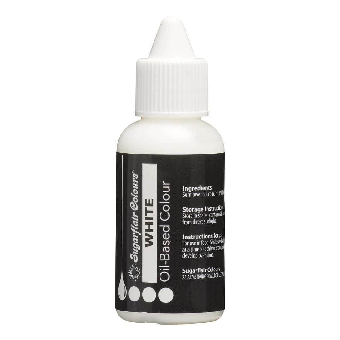 C601_0_47bd136e4725b82d5cb6ff41885a0802.jpg Colorant à base d'huile blanc 30 ml – Image 1