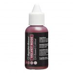 Colorant à base d'huile Velvet Rose 30 ml