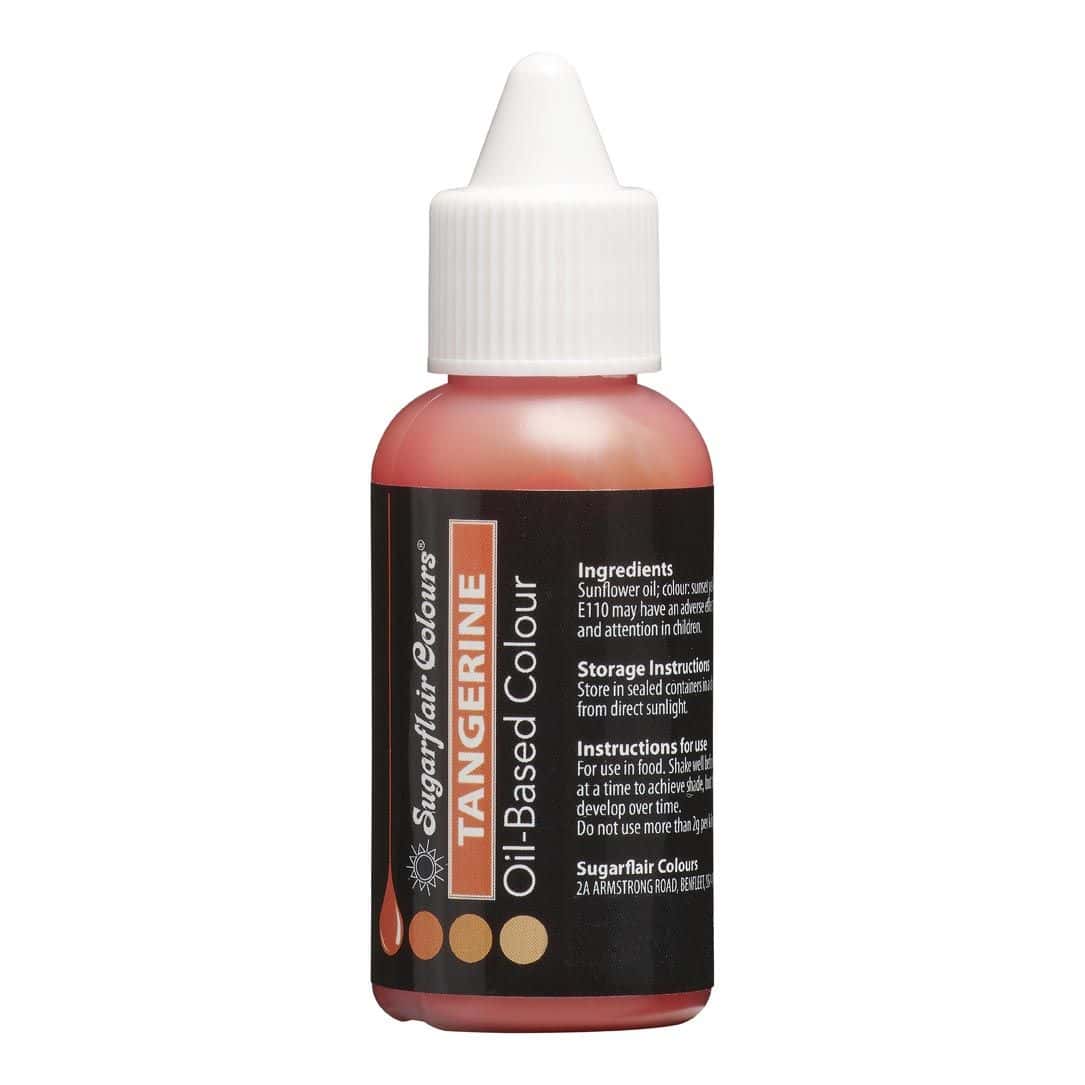 C608_0_5c00b2658d07b45b12371c5d2558f2fe.jpg Colorant à base d'huile Tangerine 30 ml – Image 1