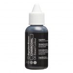 Colorant à base d'huile Noir Charcoal 30 ml