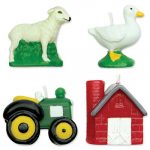 Bougies Farmyard - Ferme /4
