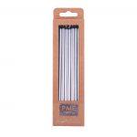 Bougies argent 18 CM set/16 – Image 2