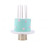 Bougies rose glod 18 CM set/16 – Image 8