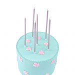 Bougies rose glod 18 CM set/16 – Image 9