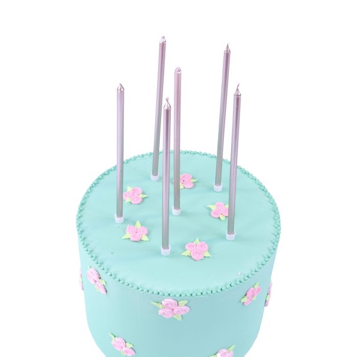 Bougies rose glod 18 CM set/16 – Image 9