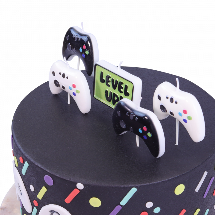 Bougie Gamer set/5 – Image 4