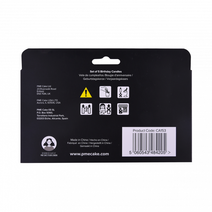 Bougie Gamer set/5 – Image 2