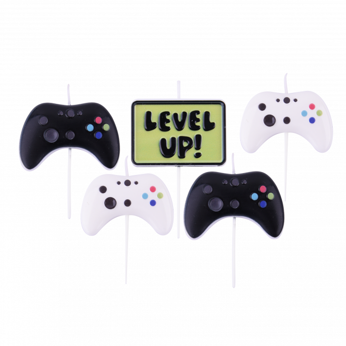 Bougie Gamer set/5 – Image 6