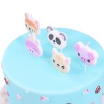 Bougie kawaii set/5 – Image 2