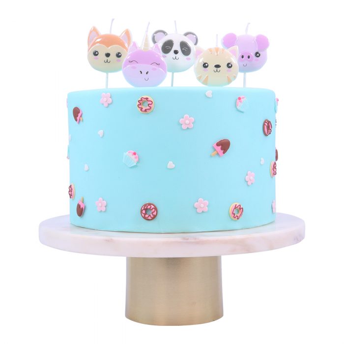Bougie kawaii set/5 – Image 3