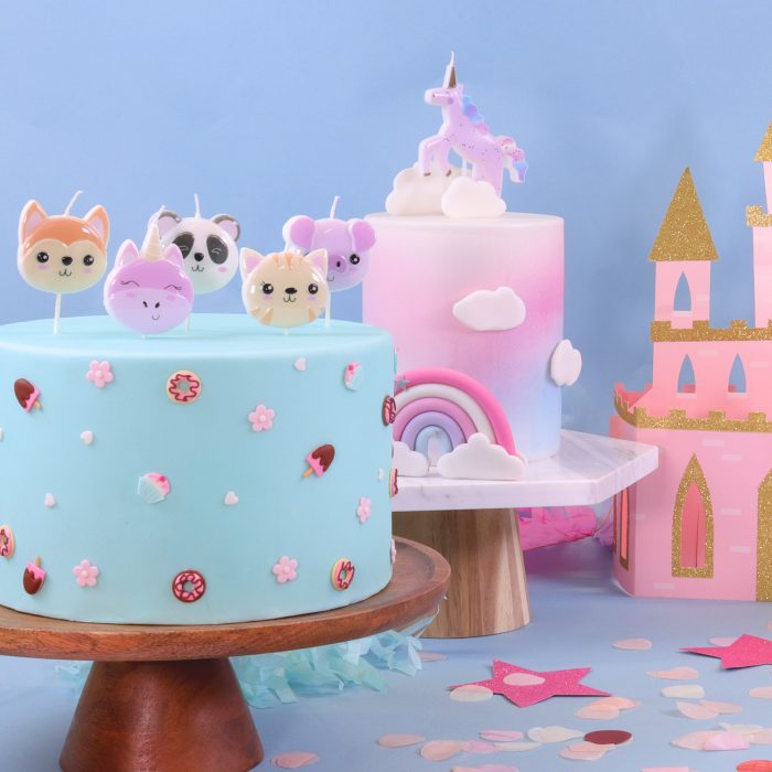 Bougie kawaii set/5 – Image 6