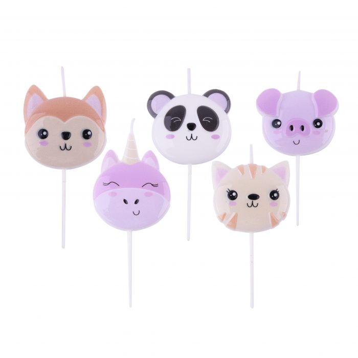Bougie kawaii set/5 – Image 7